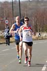 Senior mens Elswick Harriers Good Friday Road Relays. Photo: David T. Hewitson/Sports for All Pics